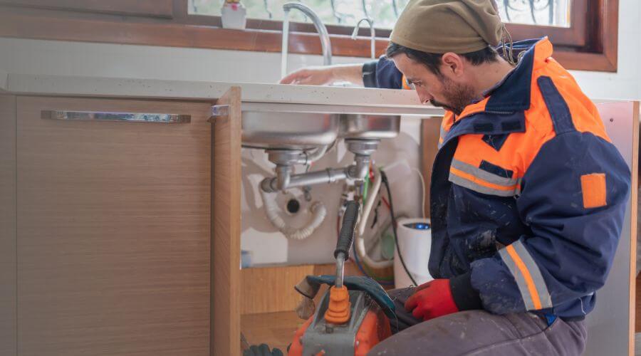Professional emergency plumbing in Kinderhook, IL